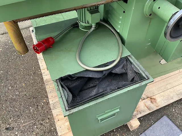 Elb rs-50/25 vlakslijpmachine - afbeelding 9 van  22