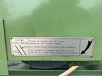 Elb rs-50/25 vlakslijpmachine - afbeelding 10 van  22