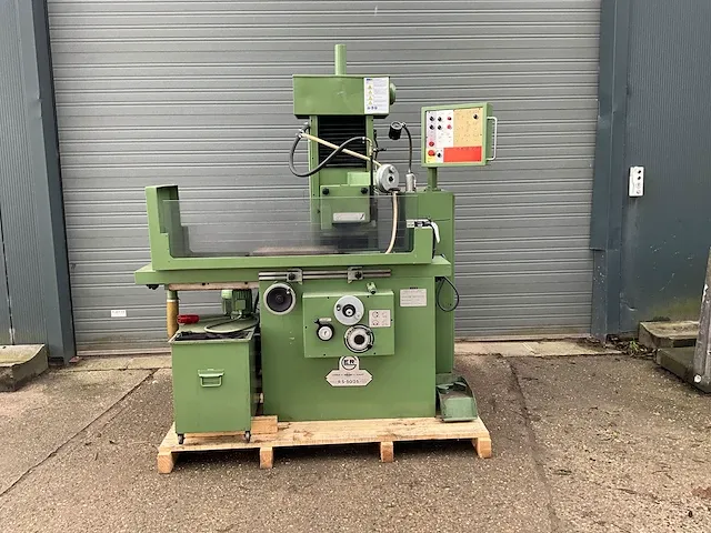 Elb rs-50/25 vlakslijpmachine - afbeelding 1 van  22