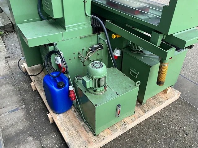 Elb rs-50/25 vlakslijpmachine - afbeelding 18 van  22