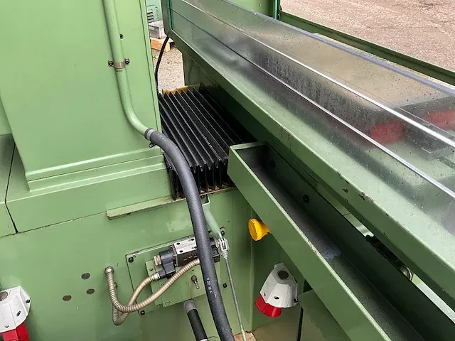 Elb rs-50/25 vlakslijpmachine - afbeelding 19 van  22