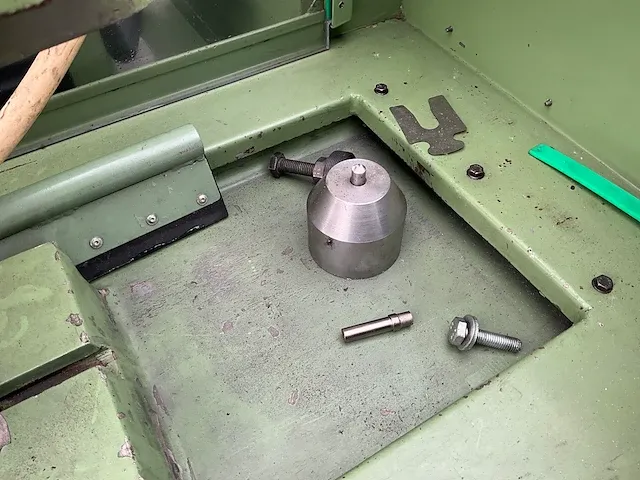 Elb rs-50/25 vlakslijpmachine - afbeelding 22 van  22
