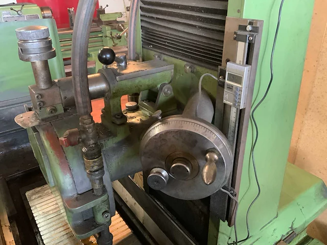 Elb vlakslijpmachine - afbeelding 5 van  9
