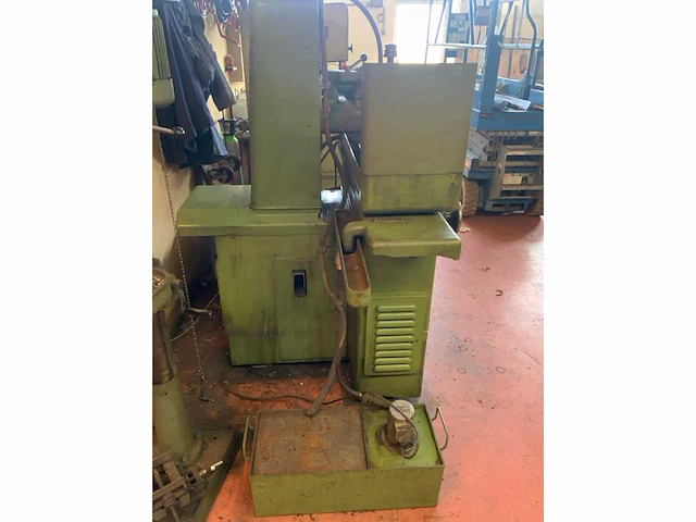 Elb vlakslijpmachine - afbeelding 9 van  9