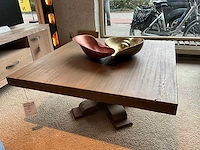 Elba eiken salontafel - afbeelding 2 van  6