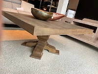 Elba eiken salontafel - afbeelding 4 van  6