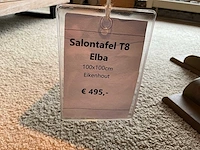 Elba eiken salontafel - afbeelding 6 van  6