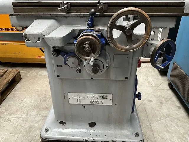 Elbe-werke cme vlakslijpmachine - afbeelding 6 van  11