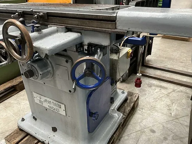 Elbe-werke cme vlakslijpmachine - afbeelding 7 van  11