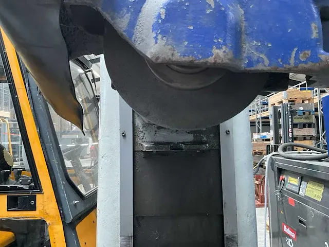 Elbe-werke cme vlakslijpmachine - afbeelding 9 van  11