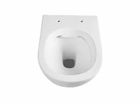 Elberti - toiletset compleet | wandcloset | bedieningspaneel | inbouwreservoir - afbeelding 5 van  6