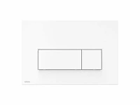 Elberti - toiletset compleet | wandcloset | bedieningspaneel | inbouwreservoir - afbeelding 4 van  7