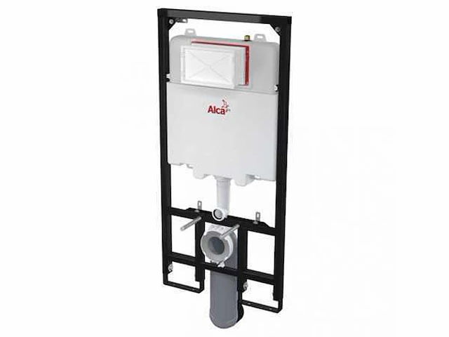 Elberti - toiletset compleet | wandcloset | bedieningspaneel | inbouwreservoir - afbeelding 3 van  7