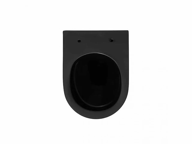 Elberti - toiletset compleet | wandcloset | bedieningspaneel | inbouwreservoir - afbeelding 5 van  7