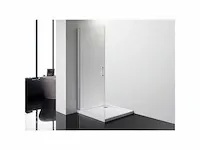 Elberti - transparant glas douchedeur - afbeelding 1 van  1