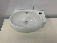 Elberti model s links fontein wastafel - afbeelding 2 van  7