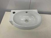 Elberti model s rechts fontein wastafel - afbeelding 2 van  6