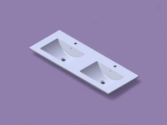 Elberti wtw_1012 wastafel - afbeelding 8 van  9