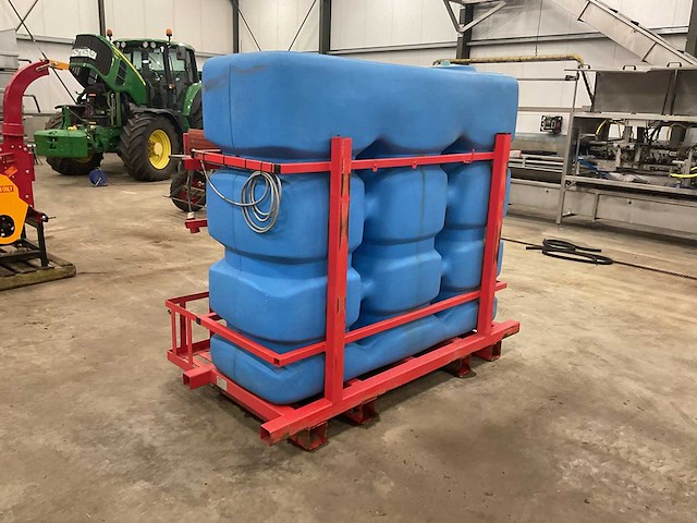 Elbi - 2000l - verticale opslagtank - afbeelding 2 van  8