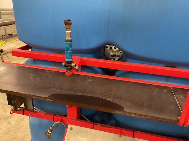 Elbi - 2000l - verticale opslagtank - afbeelding 7 van  8