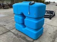 Elbi cp-1000 horizontale opslagtank - afbeelding 2 van  8