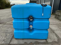 Elbi cp-1000 horizontale opslagtank - afbeelding 3 van  8