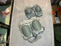Elbow and knee pad set - afbeelding 1 van  2