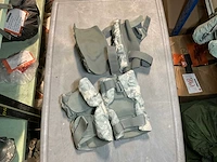 Elbow and knee pad set - afbeelding 2 van  2