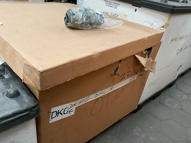 Elbow pad set (220x) - afbeelding 4 van  4