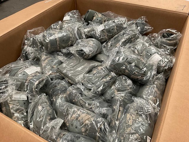 Elbow pad set (240x) - afbeelding 3 van  4