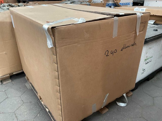 Elbow pad set (240x) - afbeelding 4 van  4