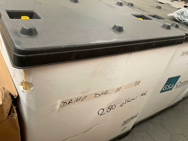 Elbow pad set (280x) - afbeelding 4 van  4