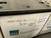 Elbow pad set (300x) - afbeelding 4 van  4