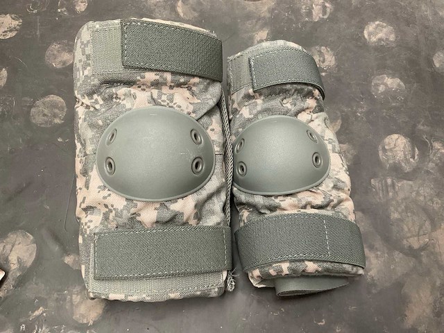 Elbow pad set (500x) - afbeelding 1 van  5
