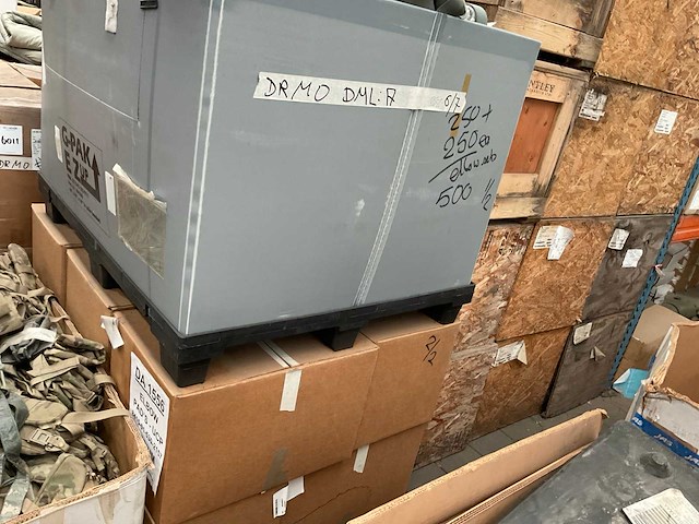 Elbow pad set (500x) - afbeelding 3 van  5