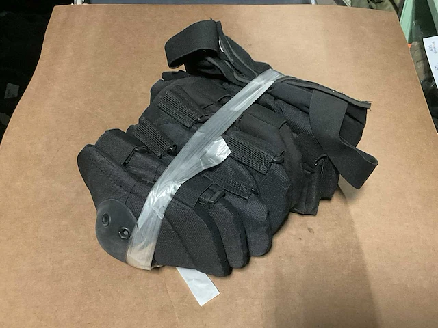 Elbow pads set (5x) - afbeelding 1 van  3