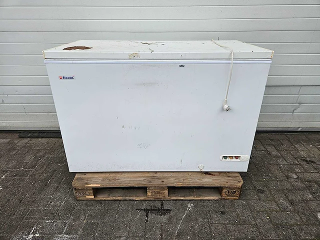 Elcold - el45 - vrieskist - afbeelding 1 van  5