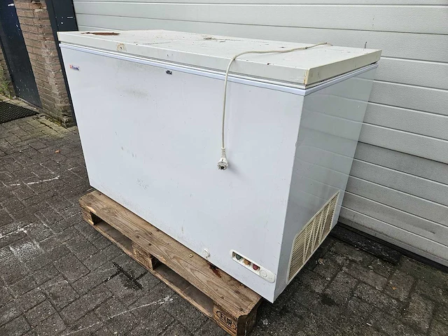 Elcold - el45 - vrieskist - afbeelding 2 van  5
