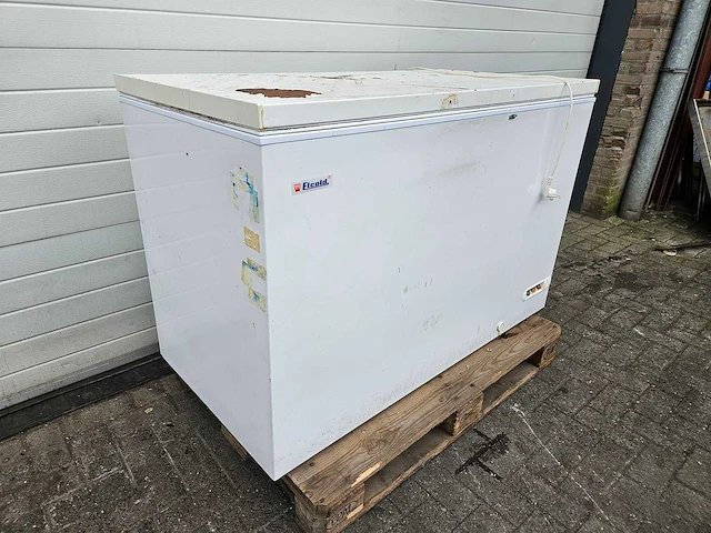 Elcold - el45 - vrieskist - afbeelding 3 van  5