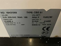 Elcold csg 35 vriezer - afbeelding 3 van  3