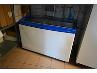 Elcold cx 45 glasdeur vriezer - afbeelding 1 van  4