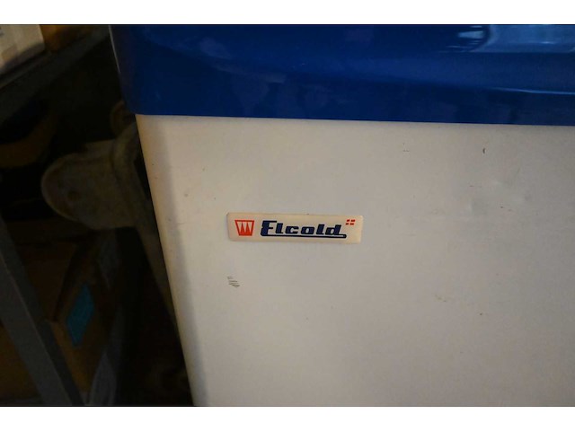 Elcold cx 45 glasdeur vriezer - afbeelding 2 van  4