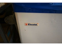 Elcold cx 45 glasdeur vriezer - afbeelding 2 van  4