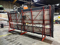 Elcon - 1996 - rsx-l 185 - verticale platenzaag - afbeelding 4 van  9