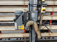 Elcon - 1998 - r 135 - verticale platenzaag - afbeelding 4 van  9