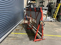 Elcon - 1998 - r 135 - verticale platenzaag - afbeelding 7 van  9