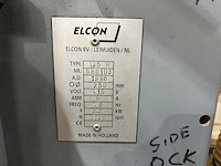 Elcon - 1998 - r 135 - verticale platenzaag - afbeelding 9 van  9