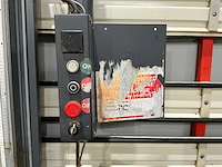 Elcon - 1998 - r 155 - verticale platenzaag - afbeelding 8 van  10