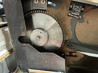 Elcon - 1998 - r 155 - verticale platenzaag - afbeelding 9 van  10