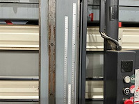 Elcon - 1998 - r 155 - verticale platenzaag - afbeelding 10 van  10